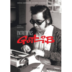 Entretiens avec Gotlib -...