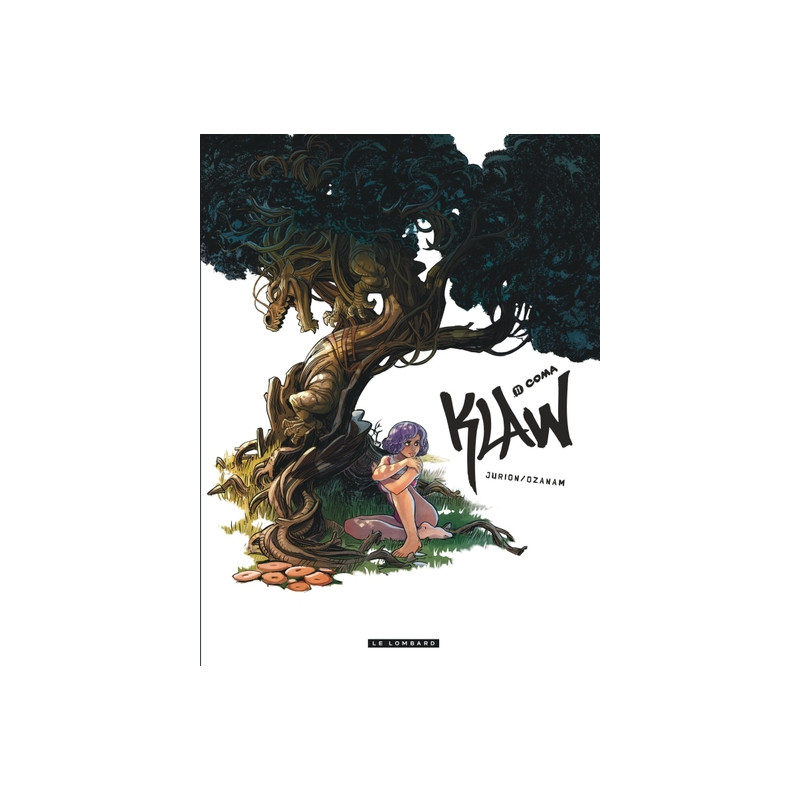 Klaw - Tome 11 - Coma