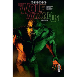 Fables - The Wolf Among us...