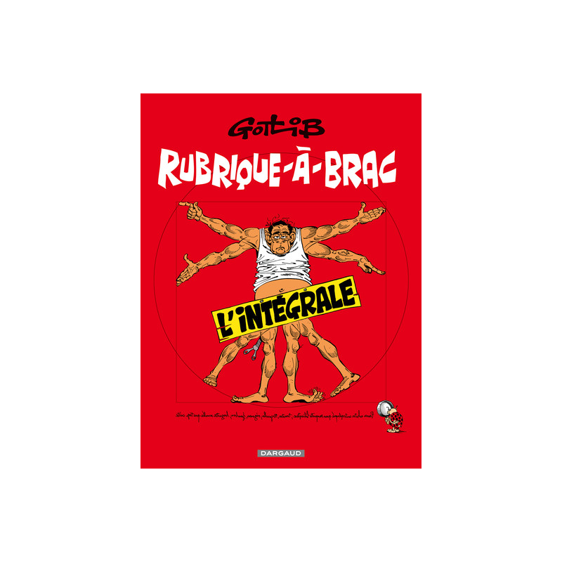 Rubrique-à-Brac - Rubrique-à-Brac - Intégrale complète