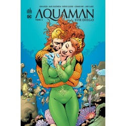 Aquaman Sub-Diego  - Tome 2