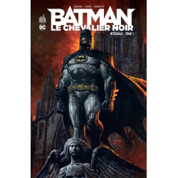 BATMAN LE CHEVALIER NOIR...