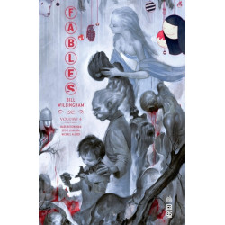 Fables Intégrale tome 4