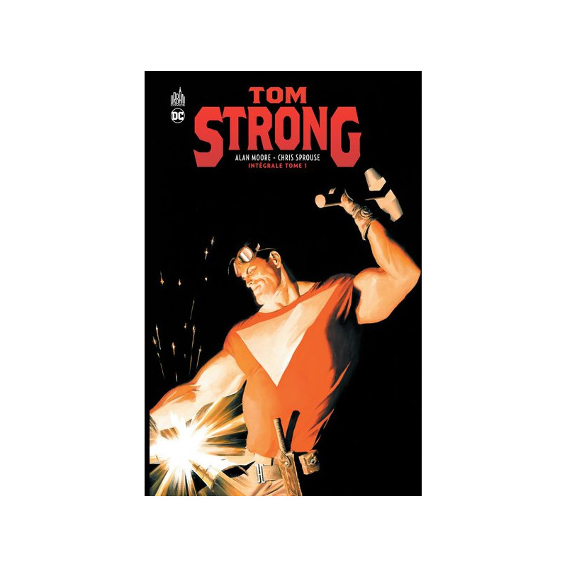 Tom Strong - Tome 1