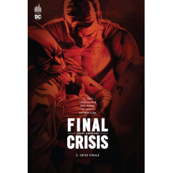 Final Crisis  - Tome 3
