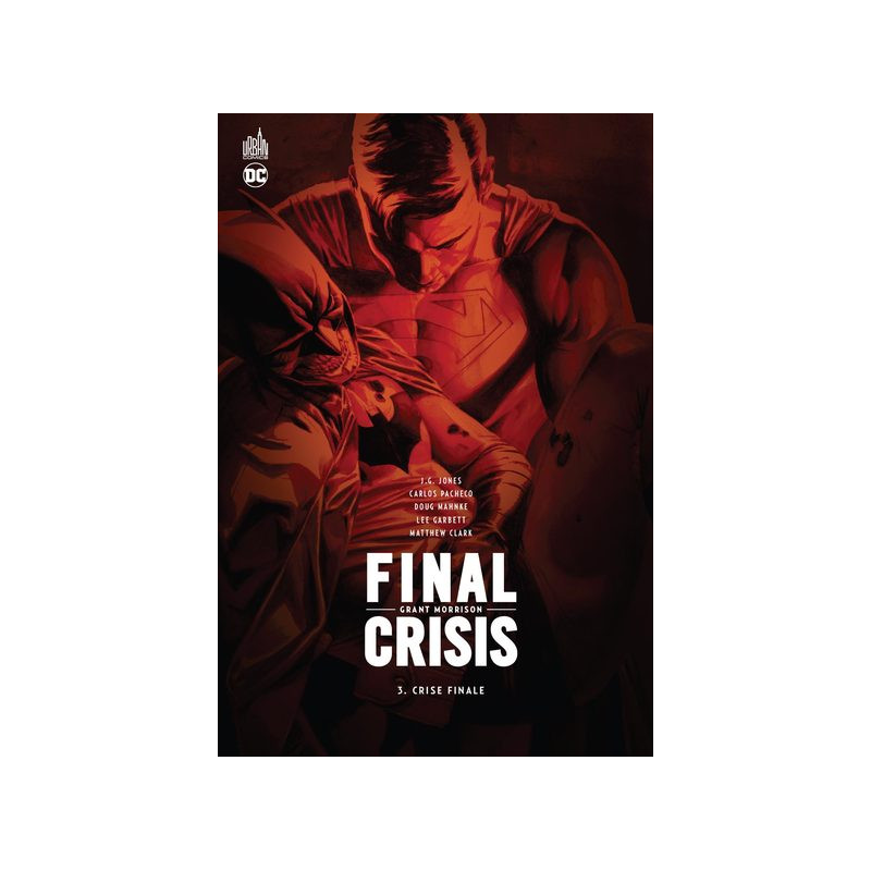 Final Crisis  - Tome 3