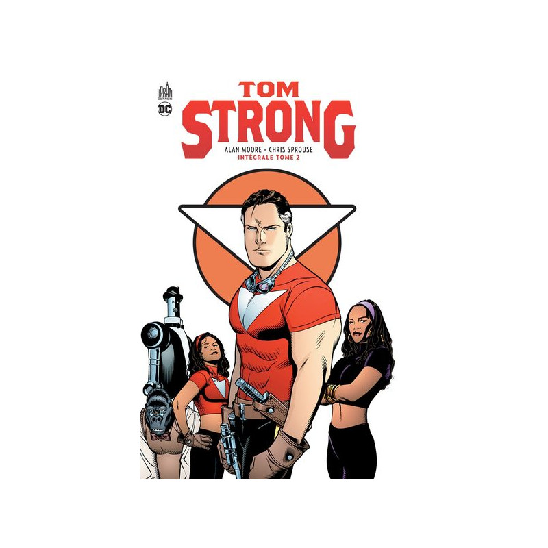 Tom Strong - Tome 2