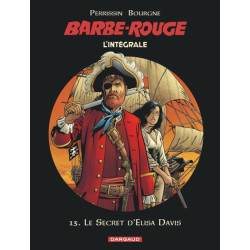 Barbe-Rouge - Intégrales -...