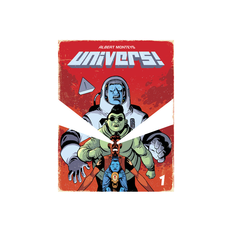 Univers ! - Univers !