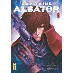 Capitaine Albator Dimension...