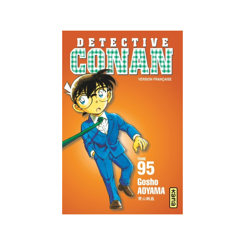 Détective Conan - Tome 95