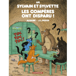 Sylvain et Sylvette - Tome...