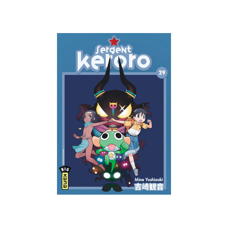 Sergent Keroro - Tome 29