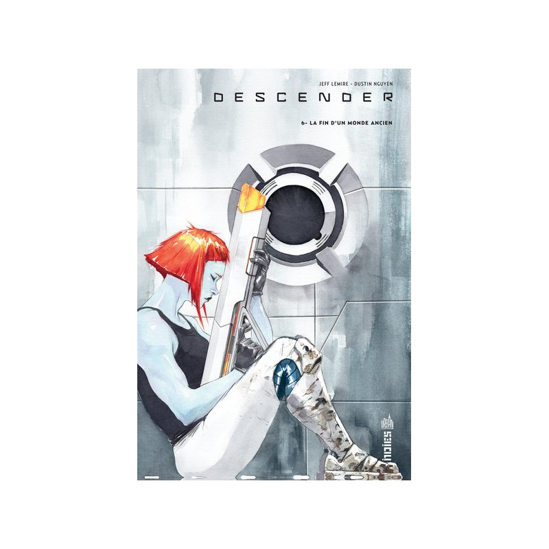 DESCENDER - Tome 6