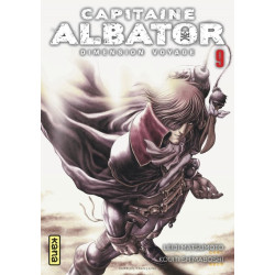 Capitaine Albator Dimension...