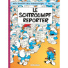 Les Schtroumpfs Lombard - Tome 22 - Le Schtroumpf reporter