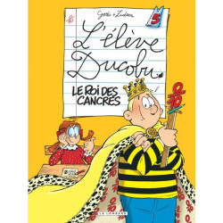 Ducobu  - Tome 5 - Le Roi...