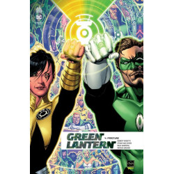 Green Lantern Rebirth  -...
