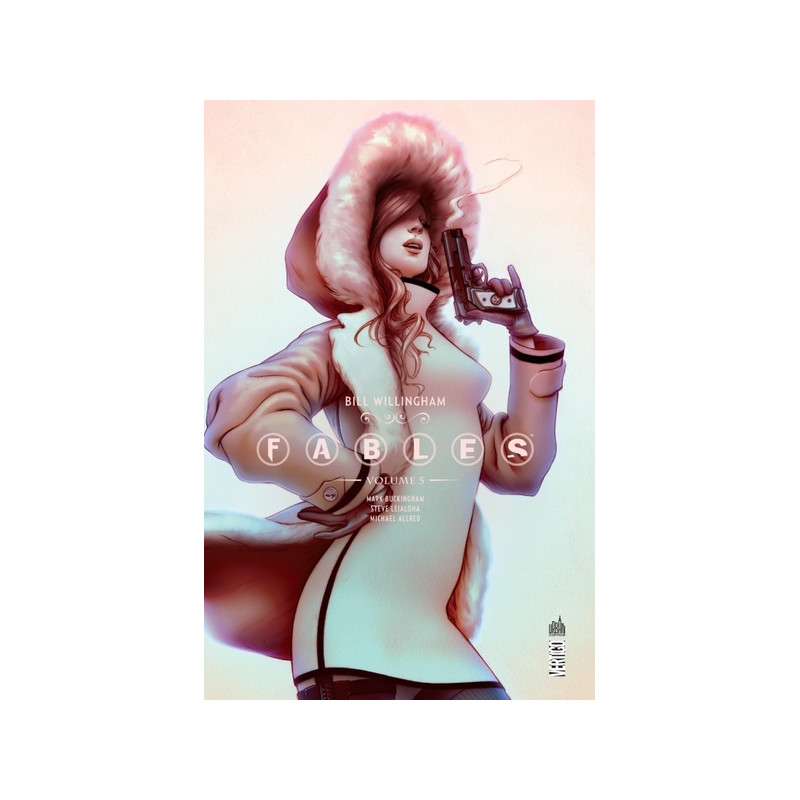 Fables Intégrale tome 5