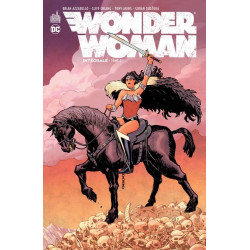 Wonder Woman Intégrale  -...