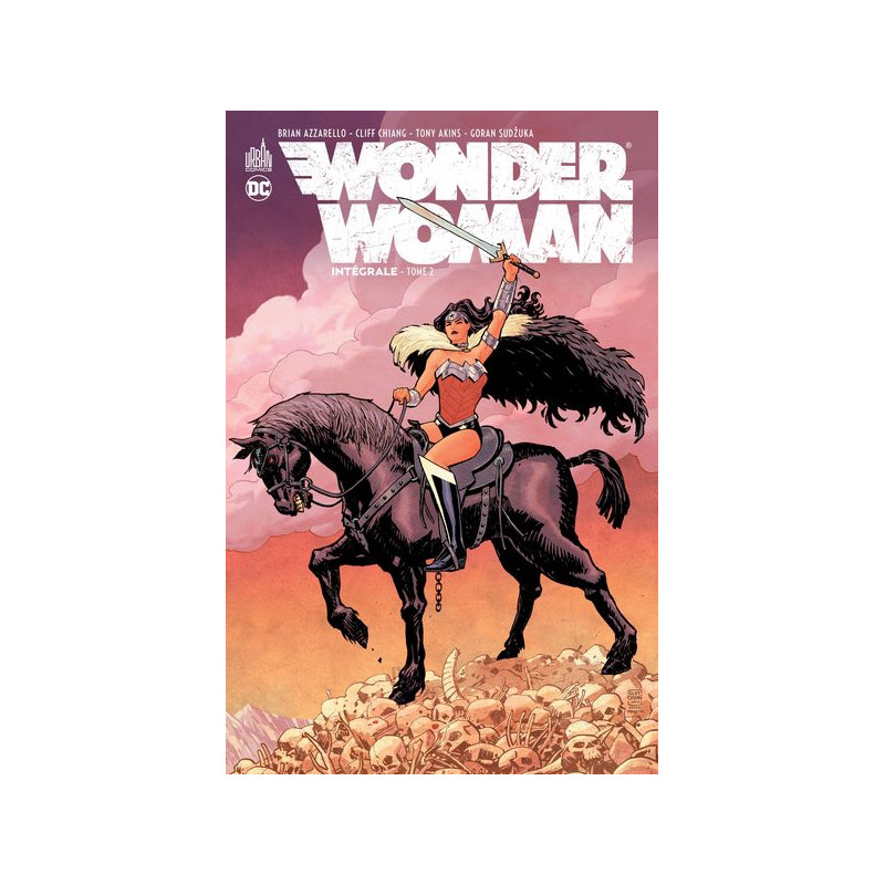 Wonder Woman Intégrale  - Tome 2
