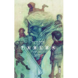 Fables Intégrale tome 8
