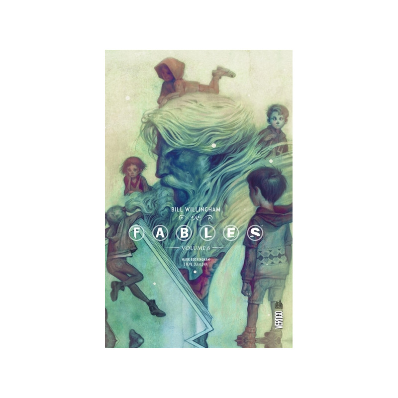 Fables Intégrale tome 8