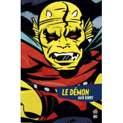 Le Démon de Jack Kirby