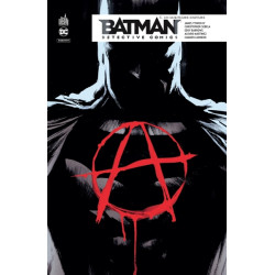 Batman Detective comics  -...