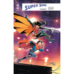 Super Sons  - Tome 3