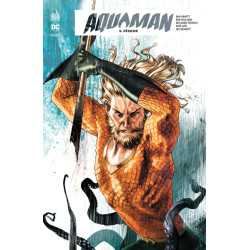 Aquaman Rebirth  - Tome 5