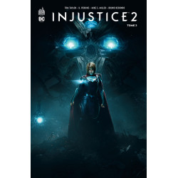 Injustice 2  - Tome 3