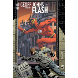 Geoff Johns présente Flash...