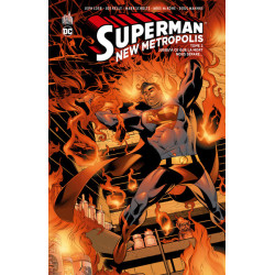 Superman - New Metropolis...