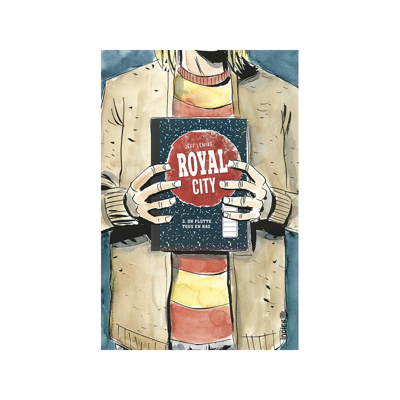Royal City  - Tome 3