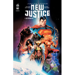 New Justice  - Tome 1