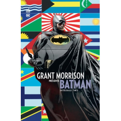 Grant Morrison présente...