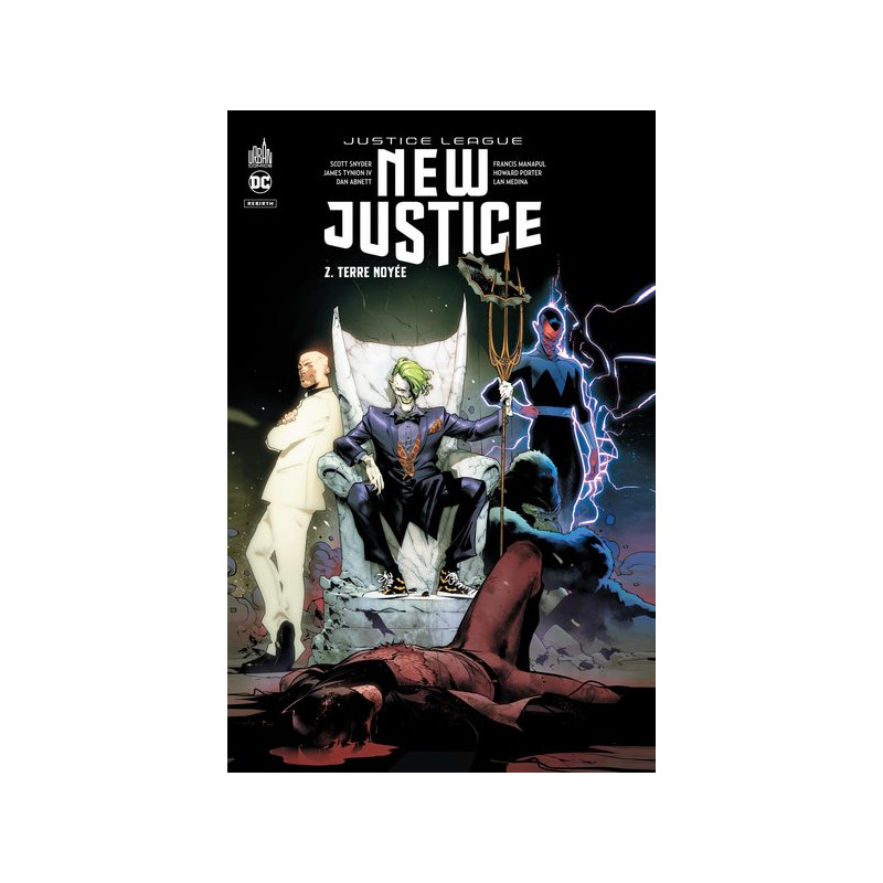 New Justice  - Tome 2