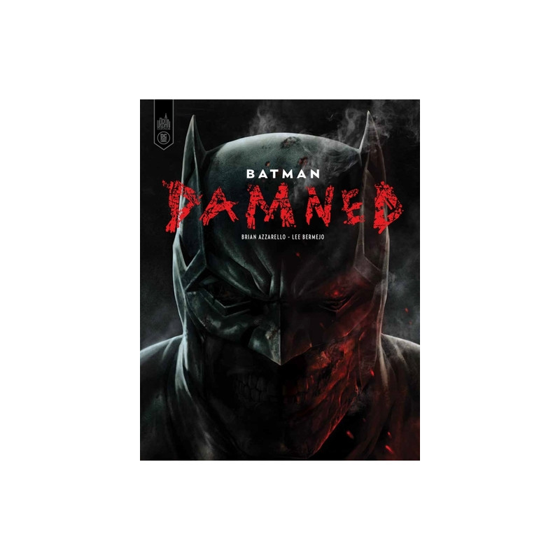 Batman - Damned
