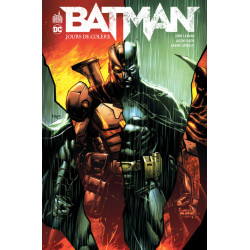 Batman Jours de colère