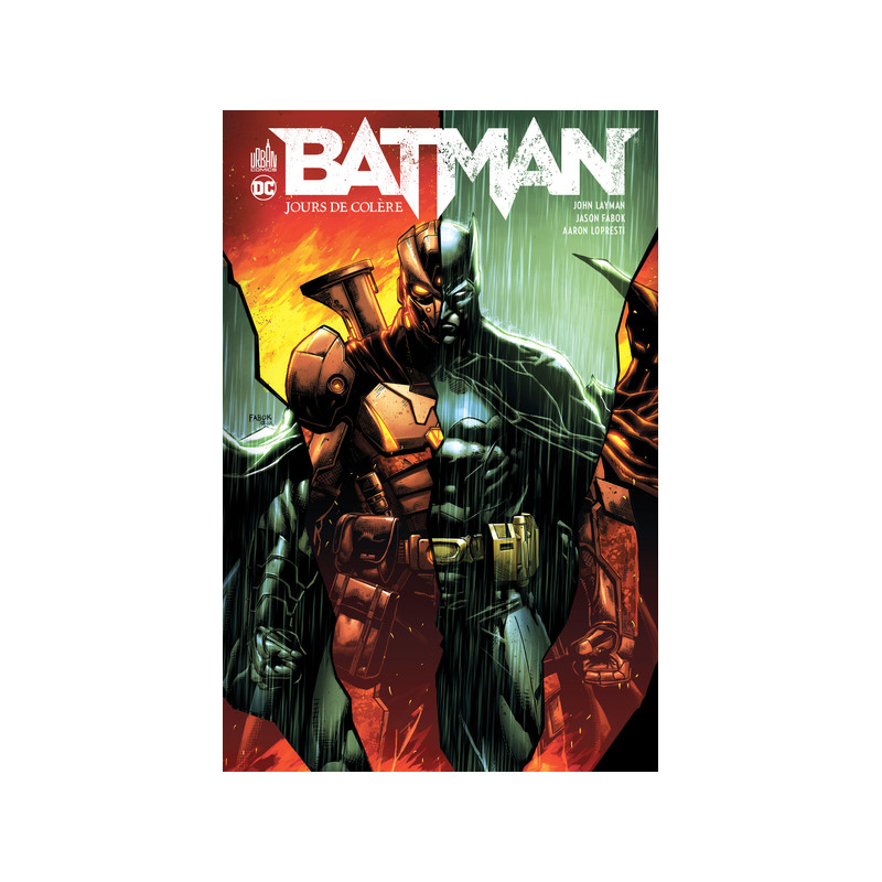 Batman Jours de colère