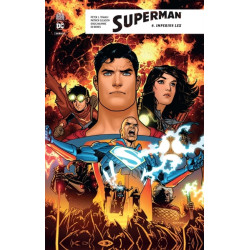SUPERMAN REBIRTH - Tome 6