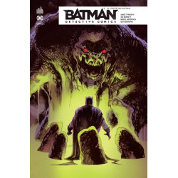 Batman Detective comics  -...