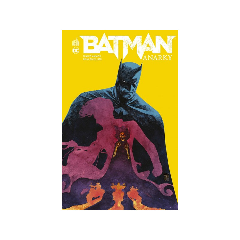 Batman Anarky
