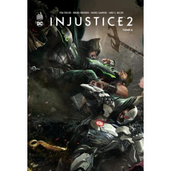 Injustice 2  - Tome 4