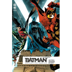 Batman Detective comics  -...
