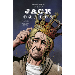 Jack of Fables  - Tome 1