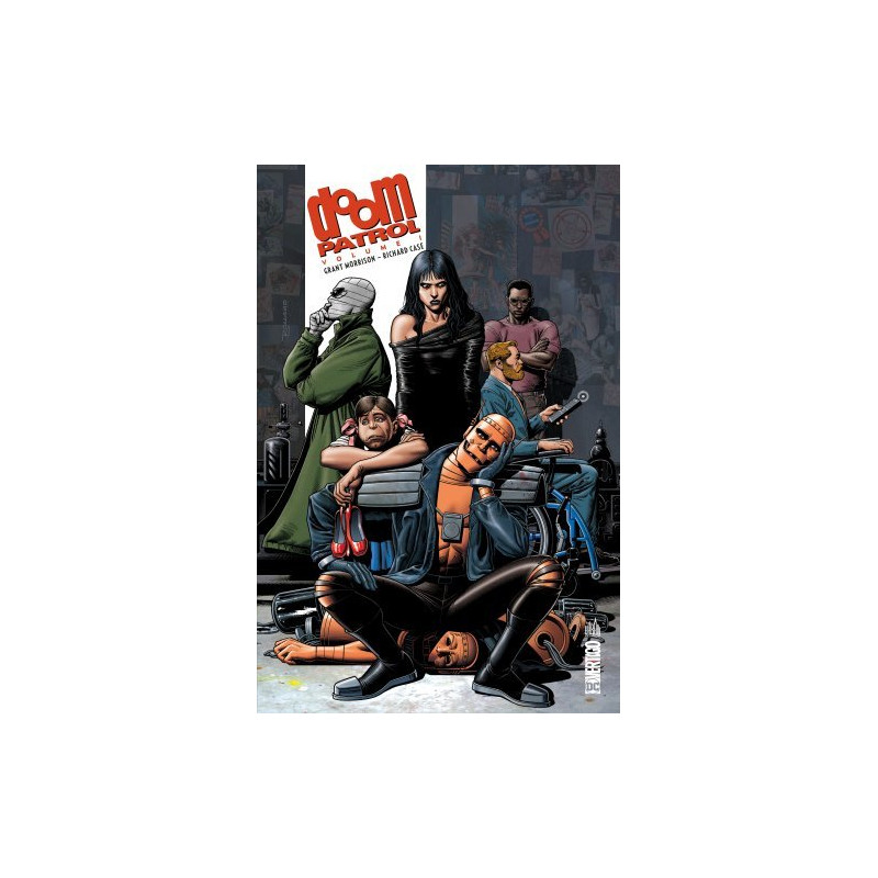 Doom Patrol  - Tome 1