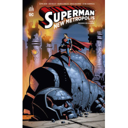 Superman - New Metropolis...