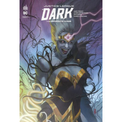 Justice League Dark Rebirth...